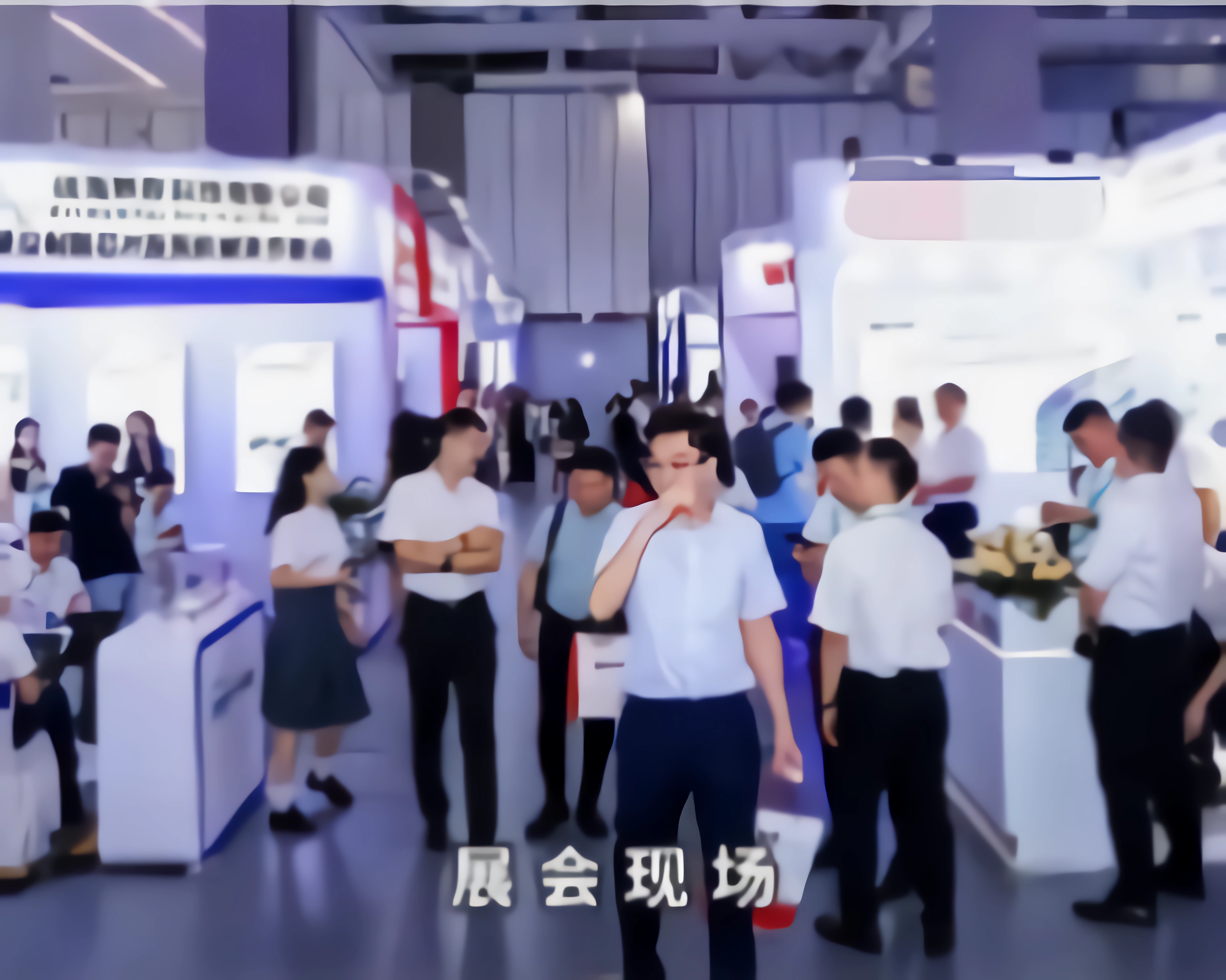 參加深圳電工儀器儀表行業(yè)展覽會